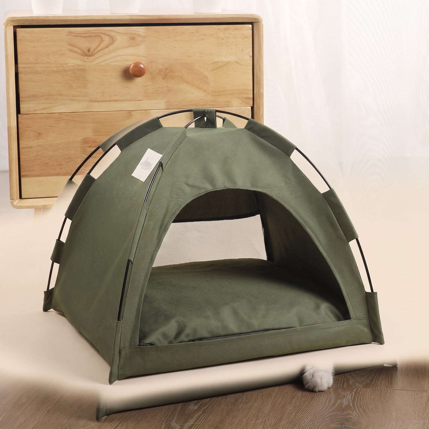 Pet Tent Bed