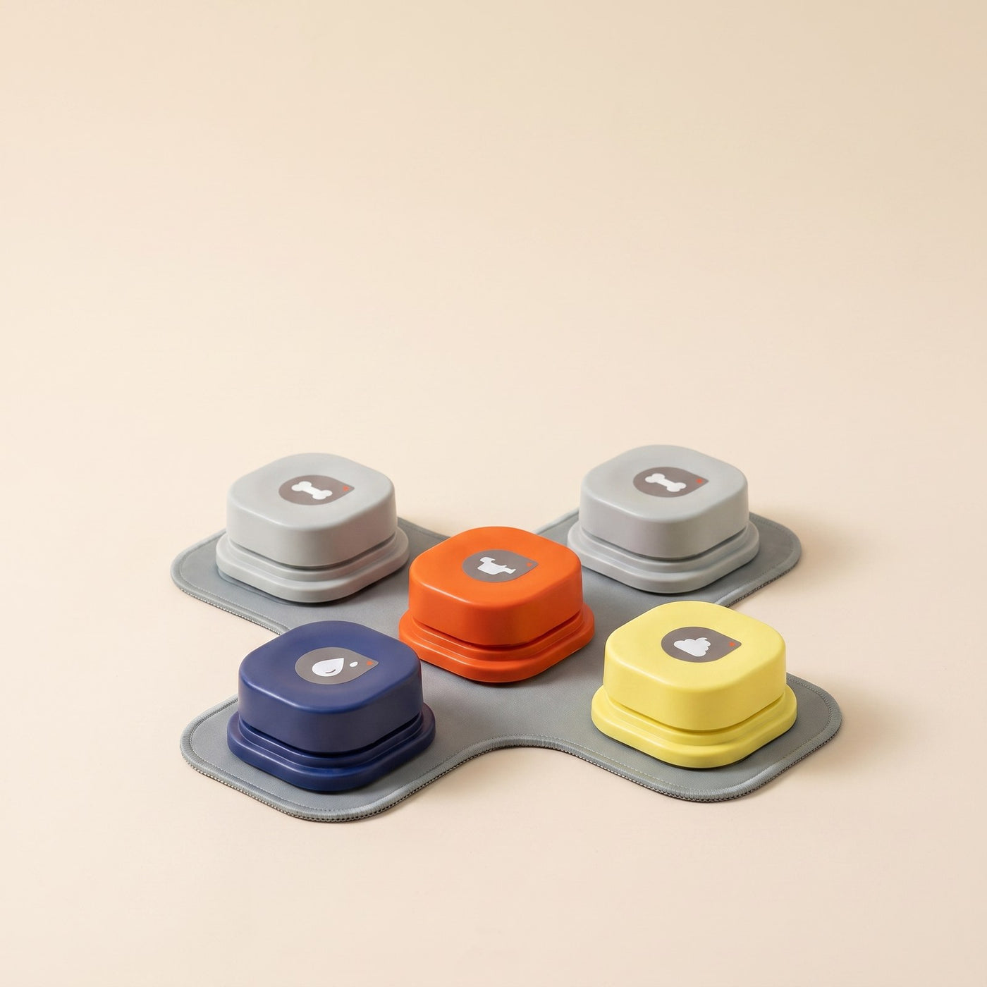 Talking Buttons Set