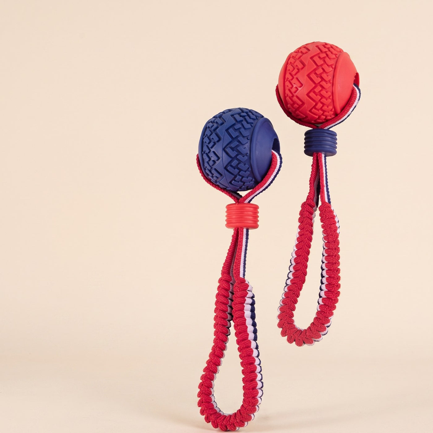 Teether Ball On Rope