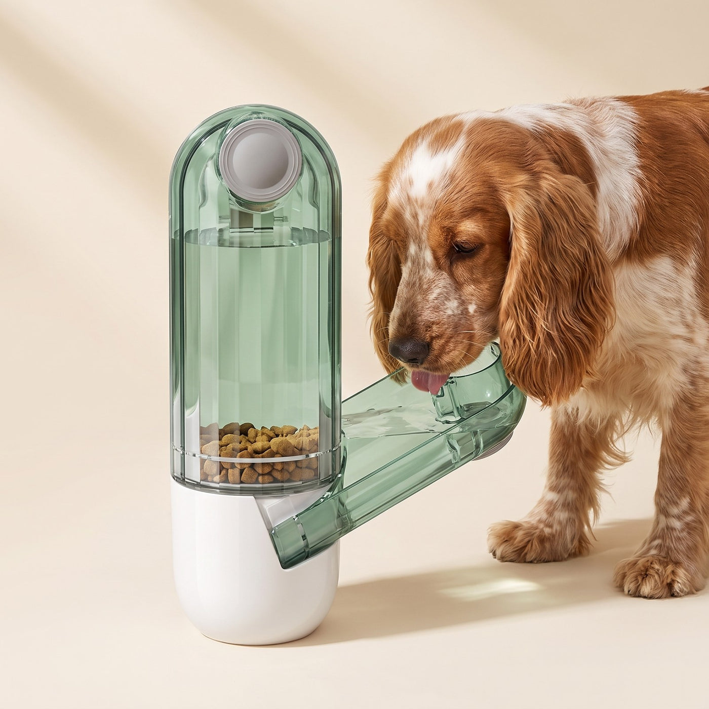 2-in-1 Walking Water Cup