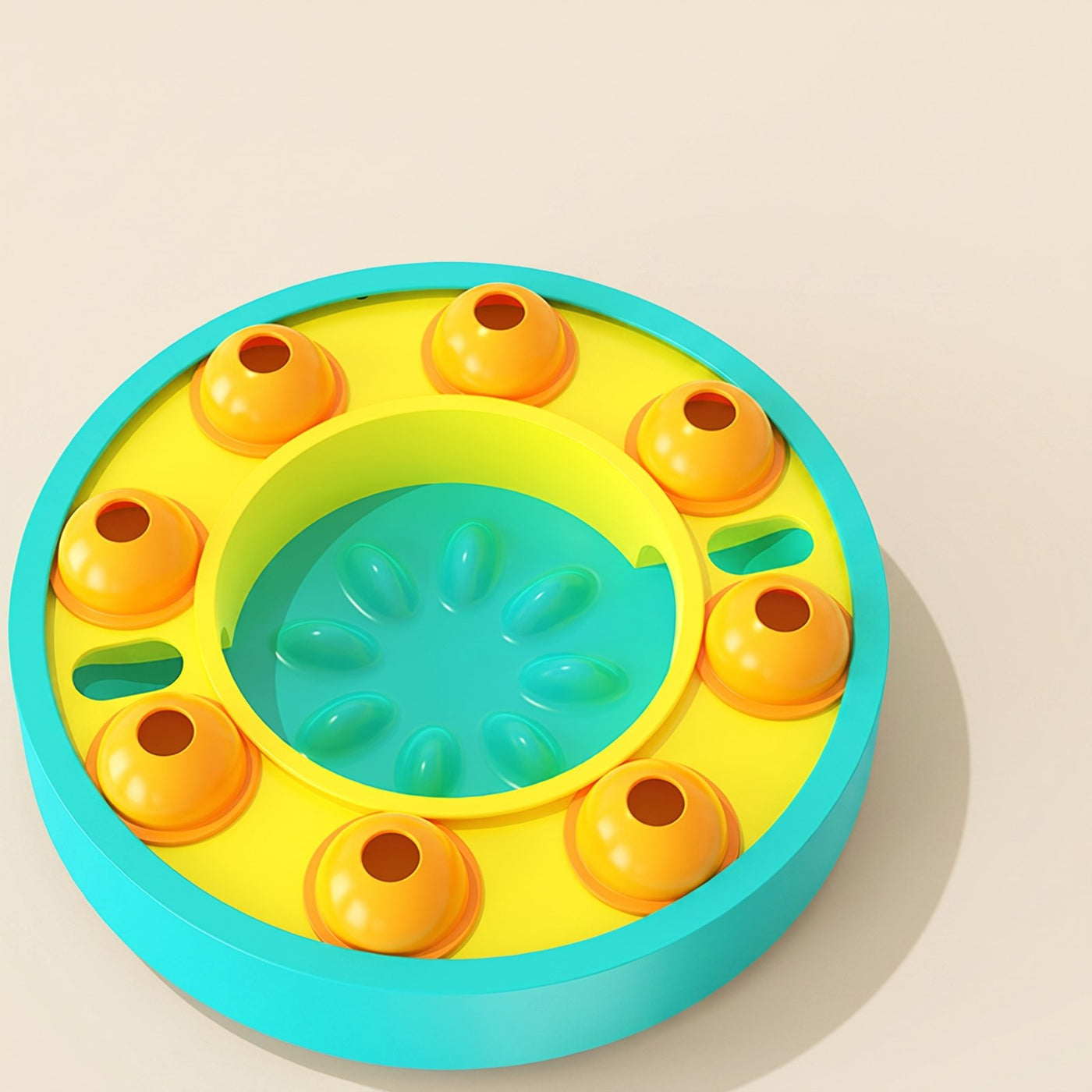 Puzzle Slow Feeder