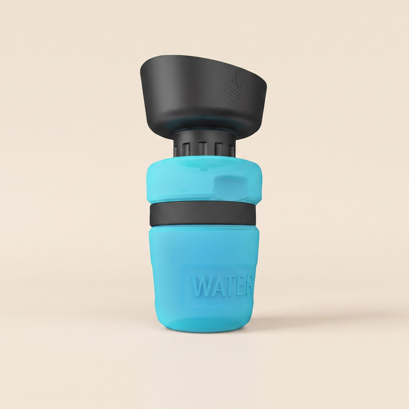 Foldable Travel Bottle