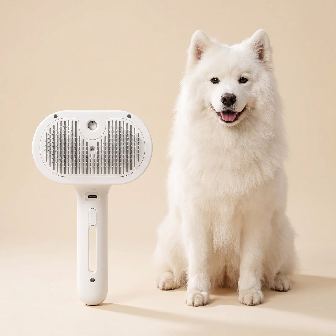 Spray Grooming Comb