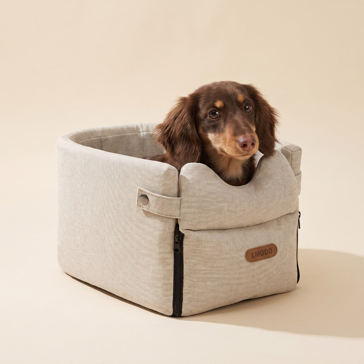 Console Car Seat