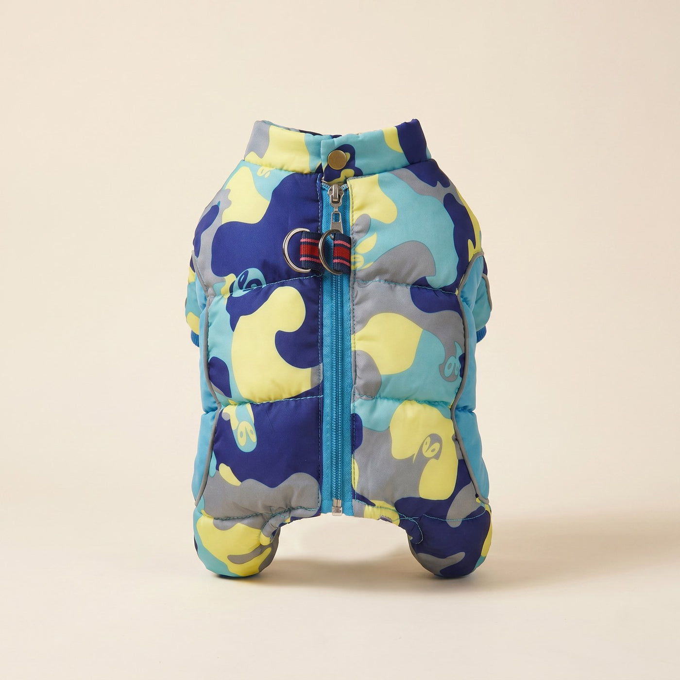 Winter Puffer Jacket