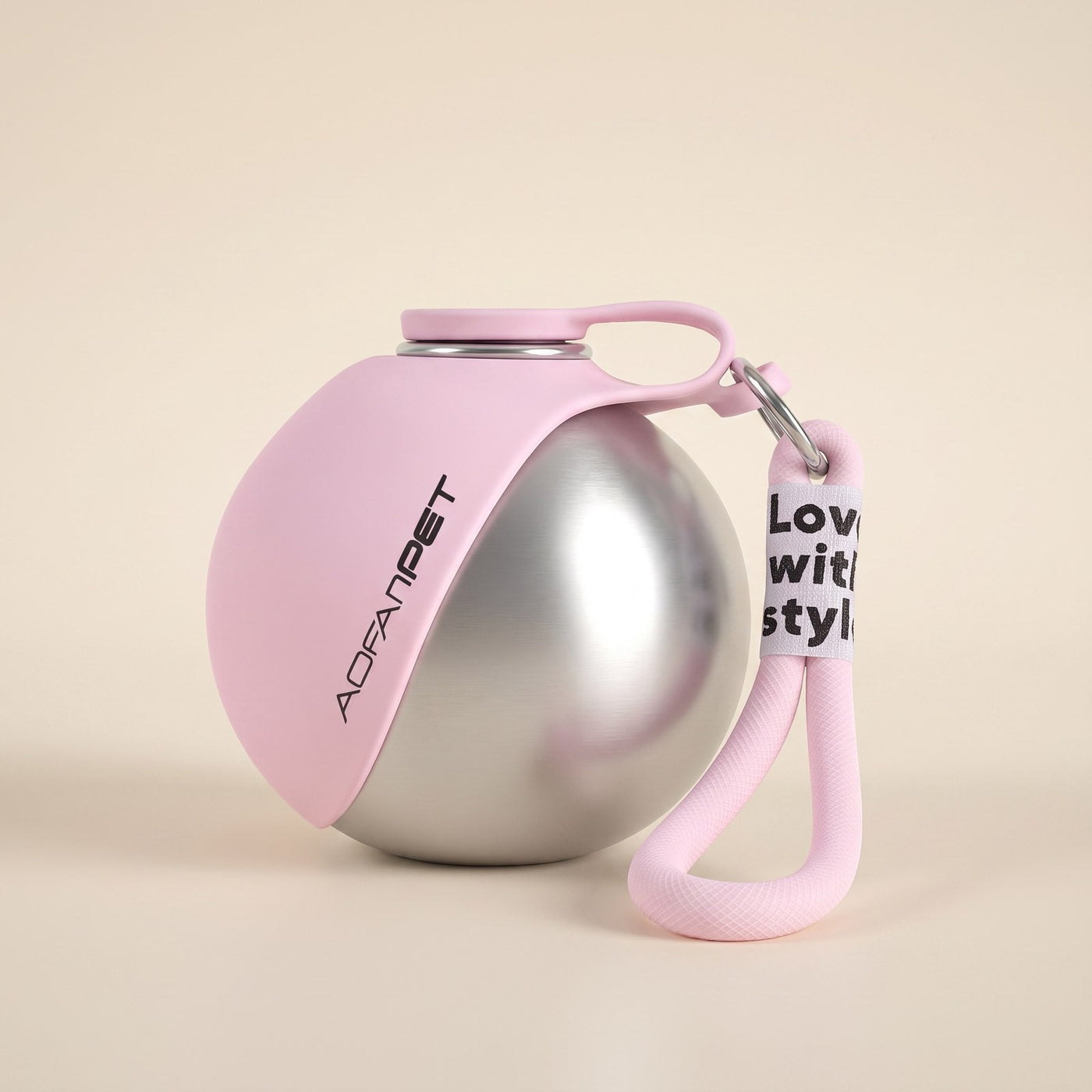Ball Water Cup