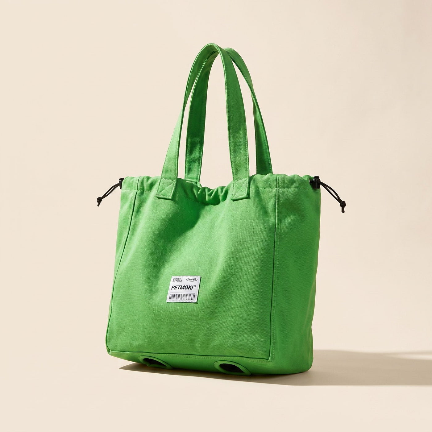 Canvas Pet Tote