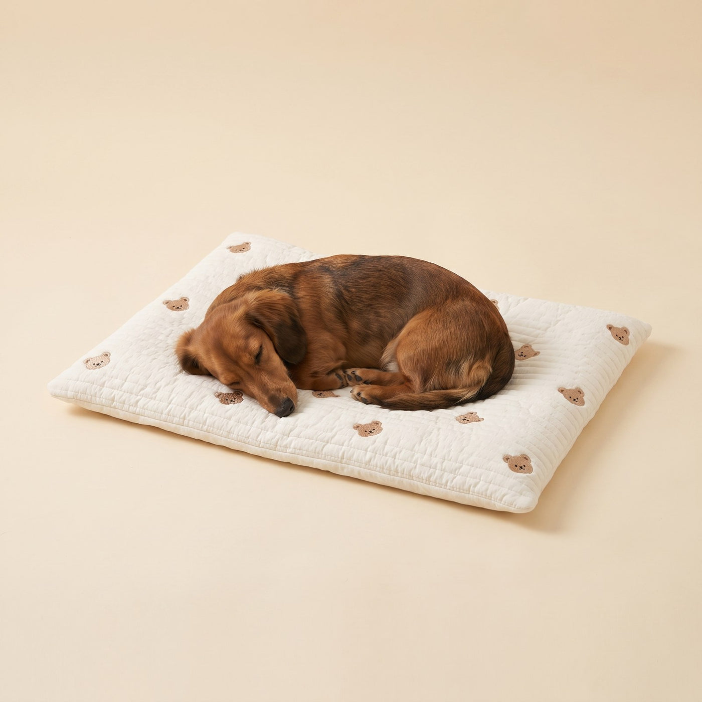 Washable Bed Mat