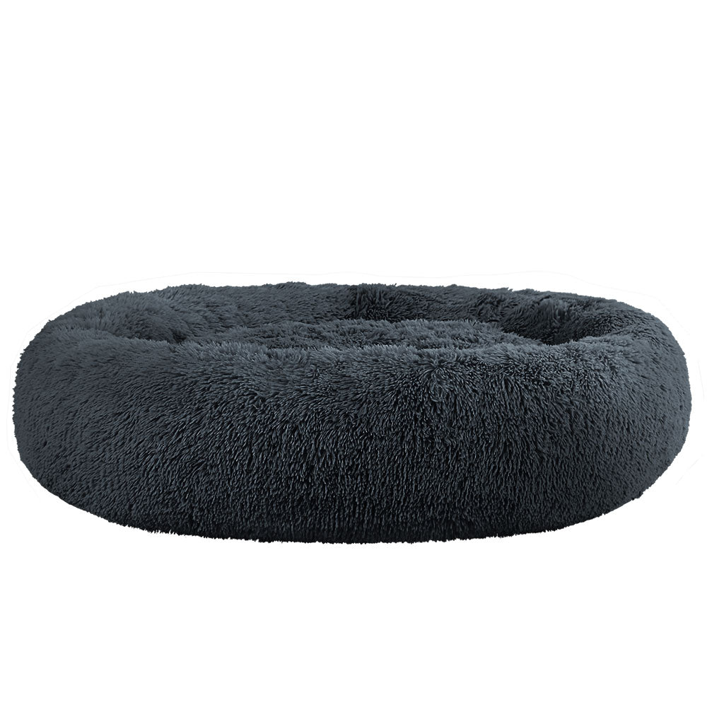 Extra Large Calming Bed 110cm - Dark Grey