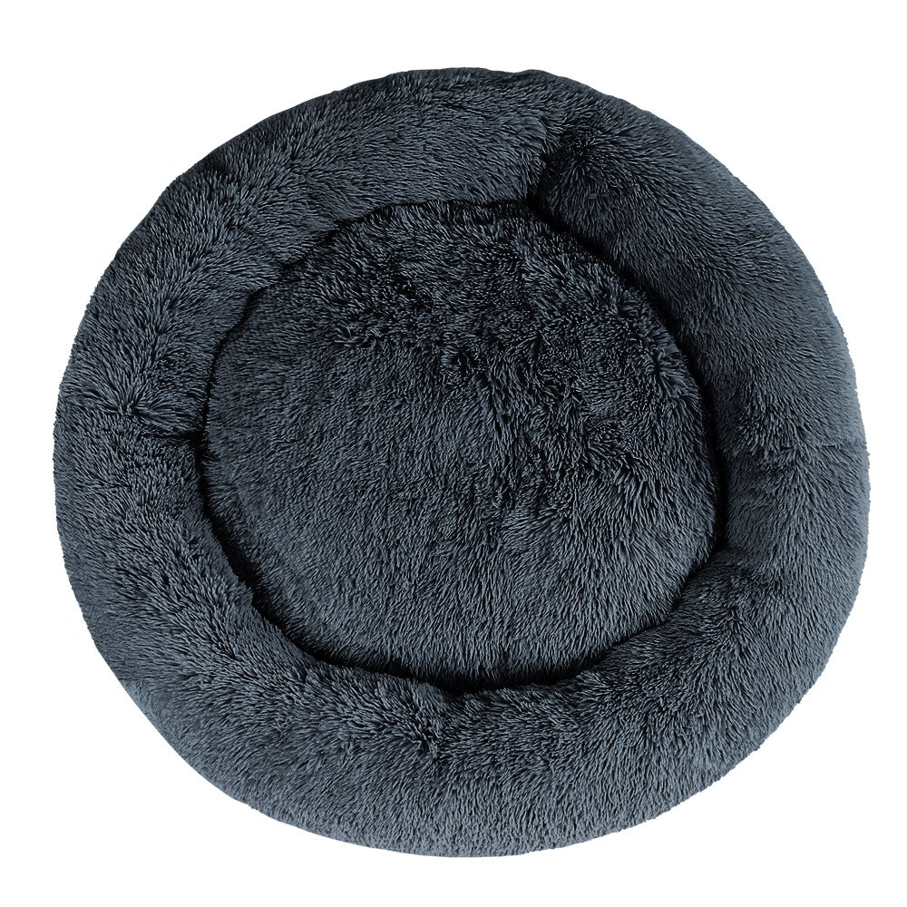 Extra Large Calming Bed 110cm - Dark Grey