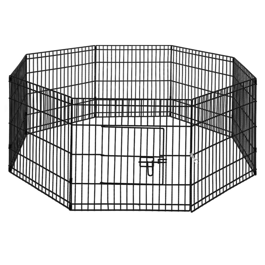 8-Panel Exercise Playpen