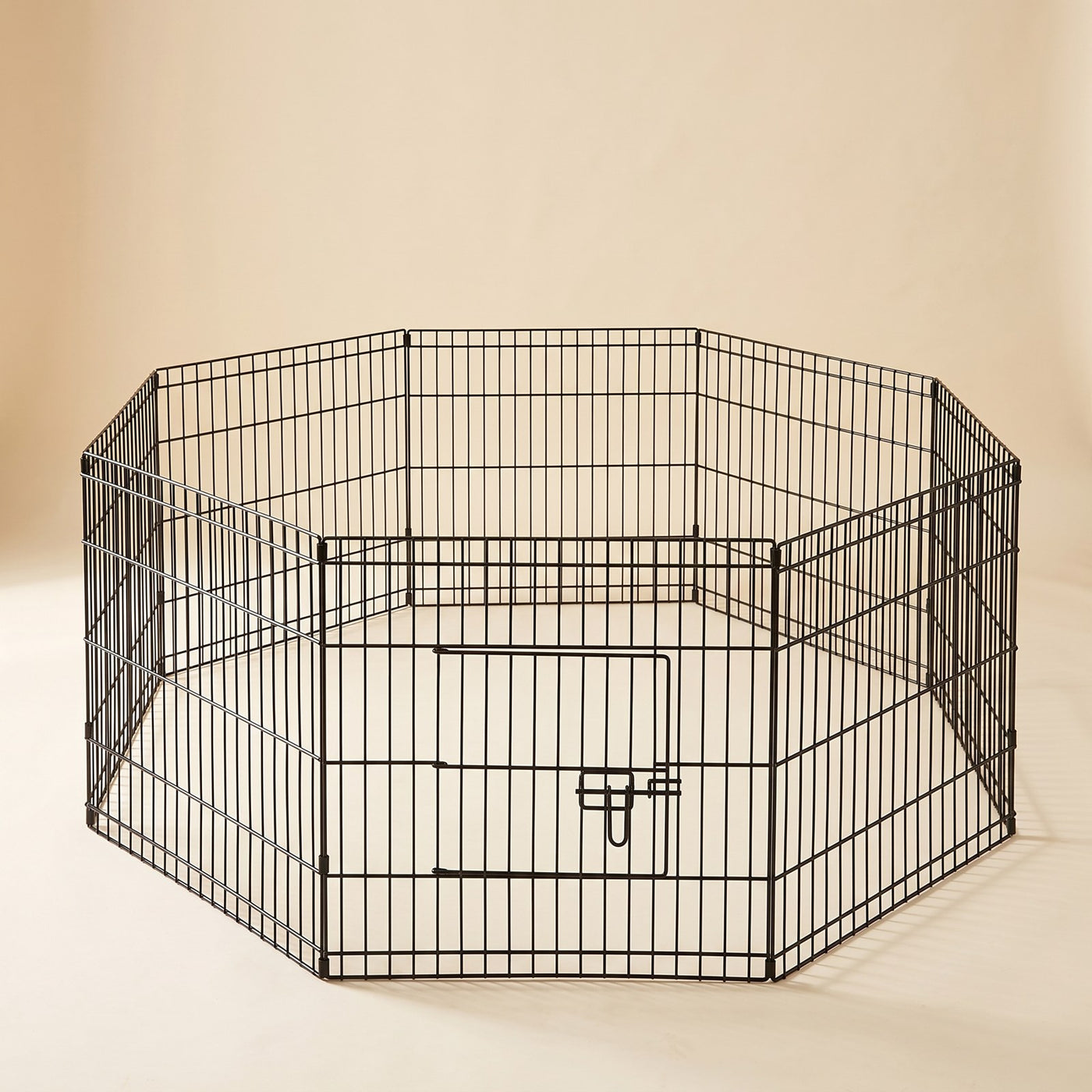 8-Panel Exercise Playpen