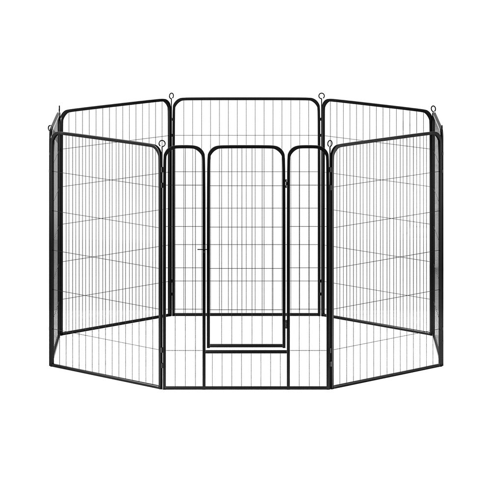 Extra-Tall 8-Panel Playpen