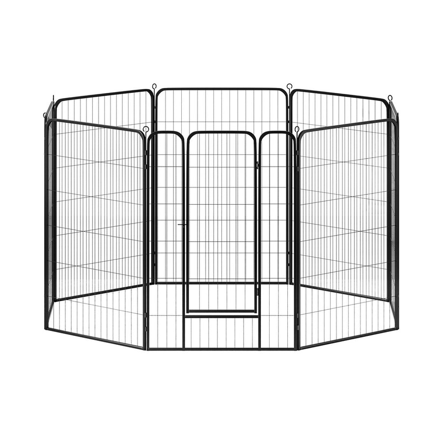 Extra-Tall 8-Panel Playpen