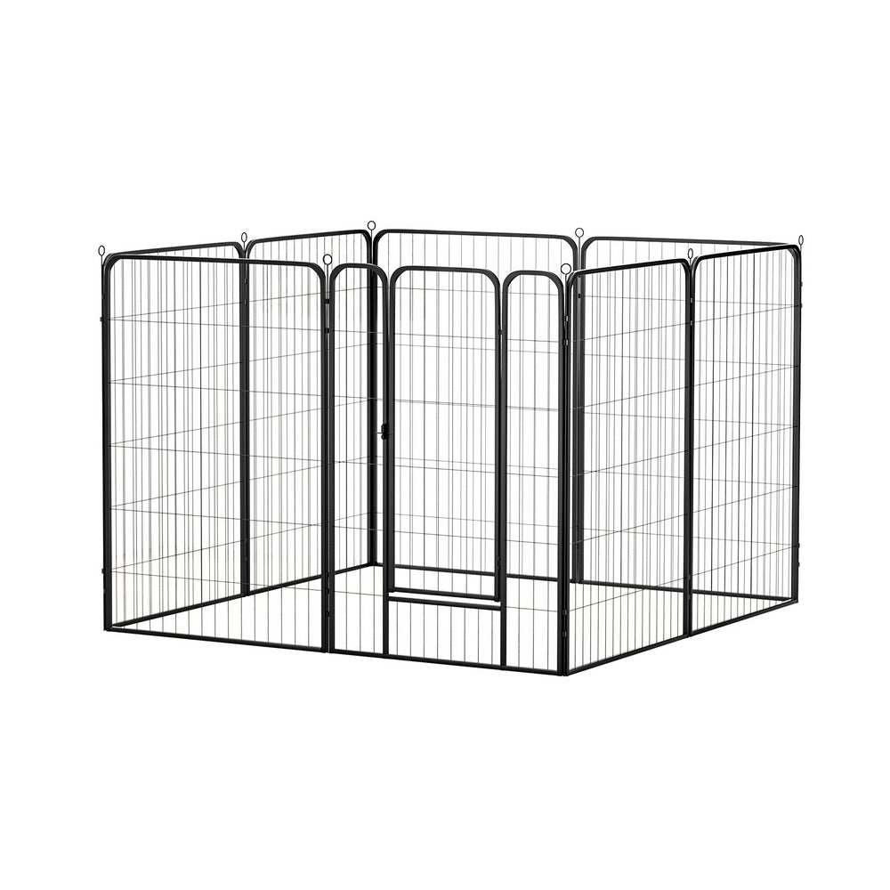 Extra-Tall 8-Panel Playpen