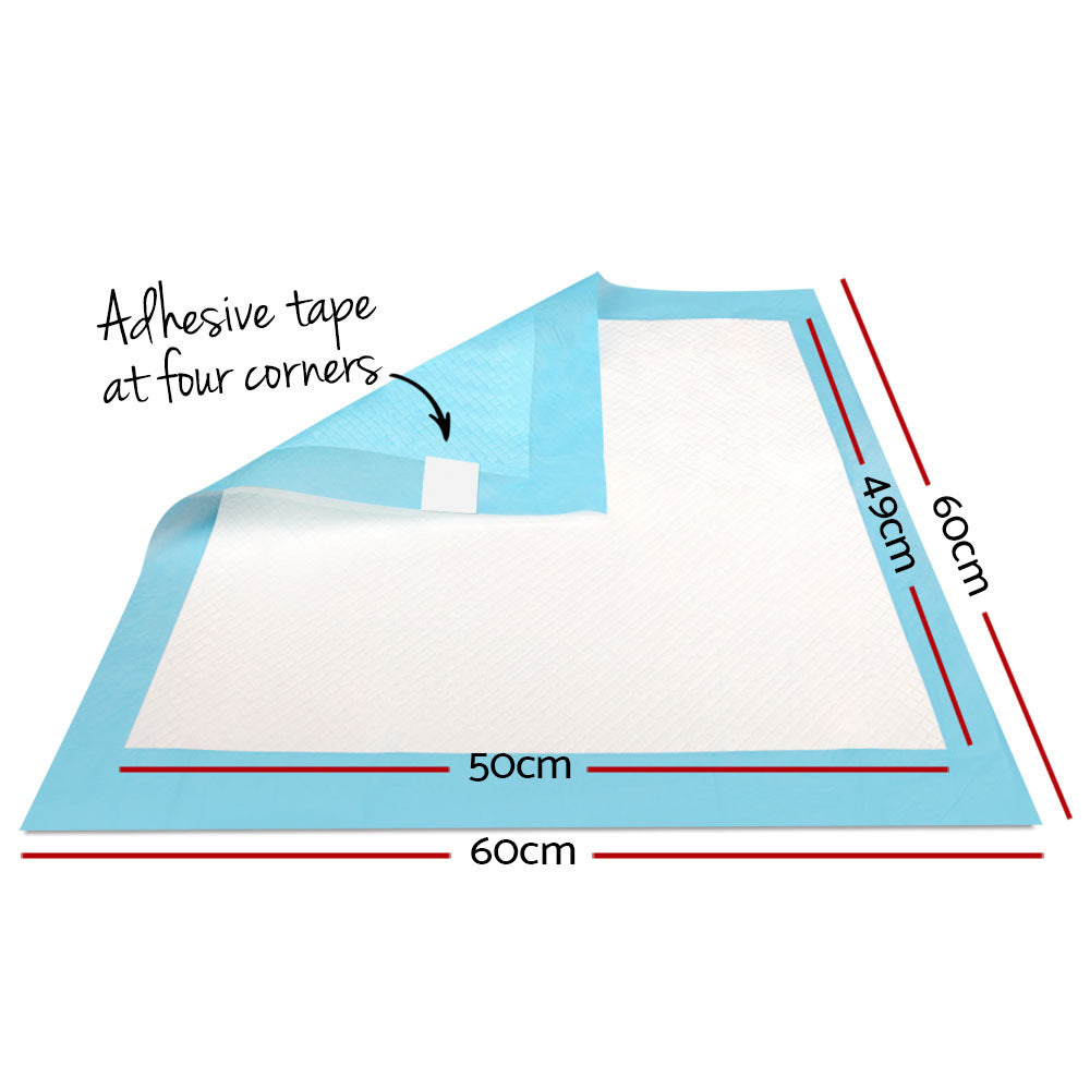 Super-Absorbent Training Pads - Pack of 200