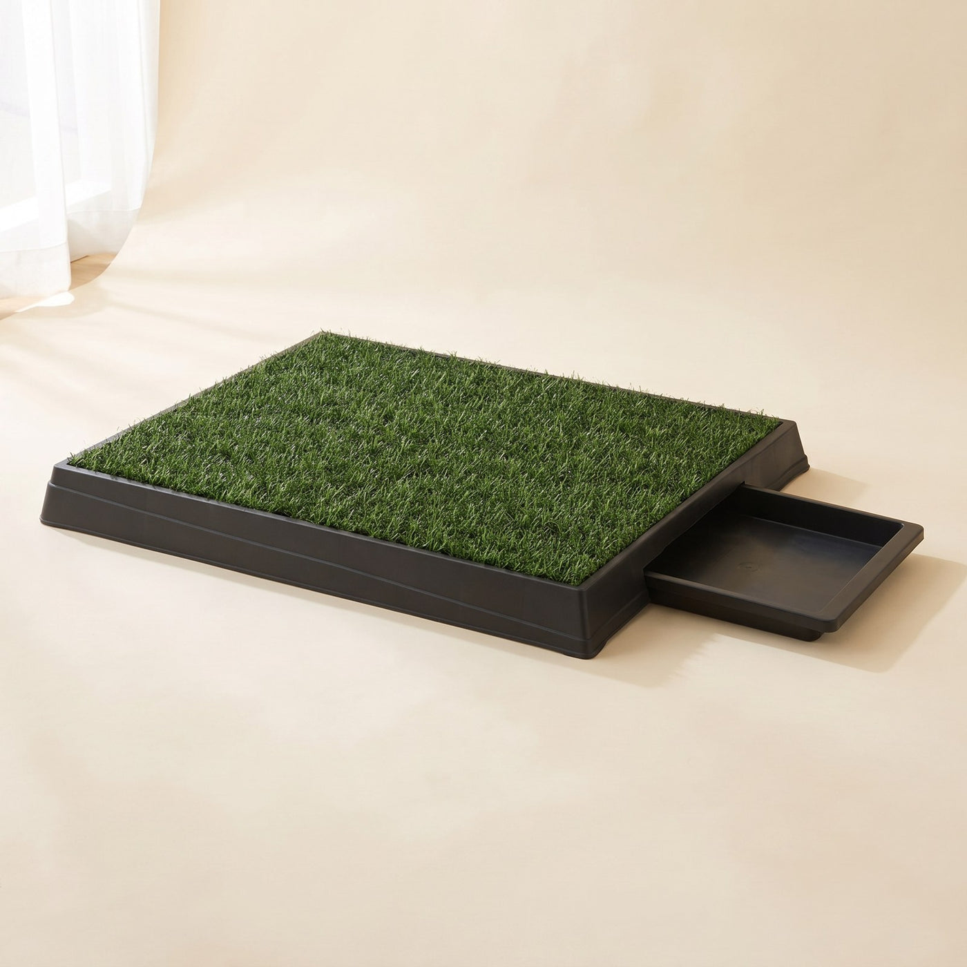 Indoor Grass Loo