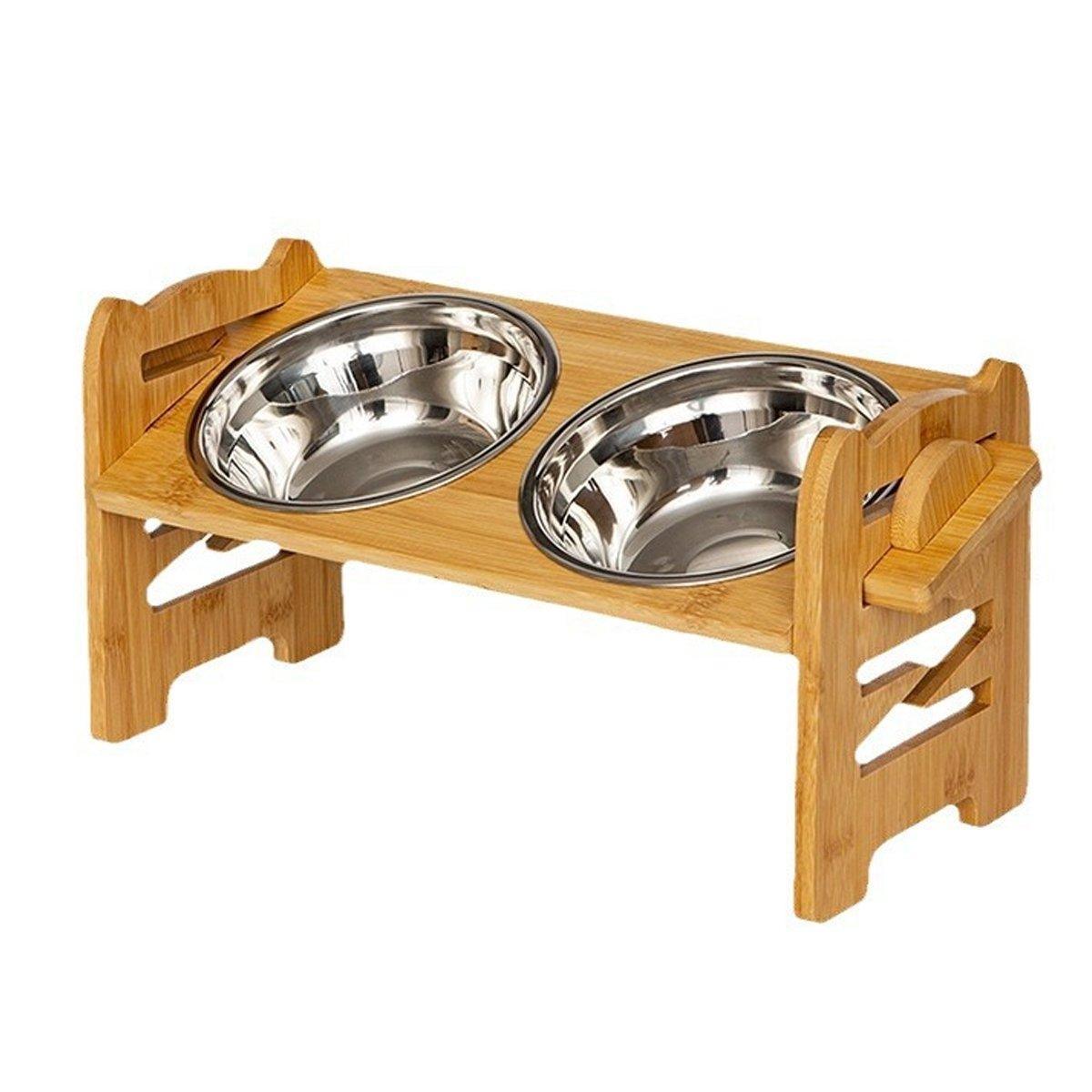 Elevated Timber Feeder