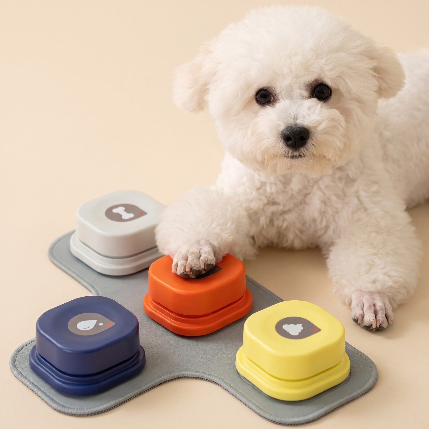 Talking Buttons Set
