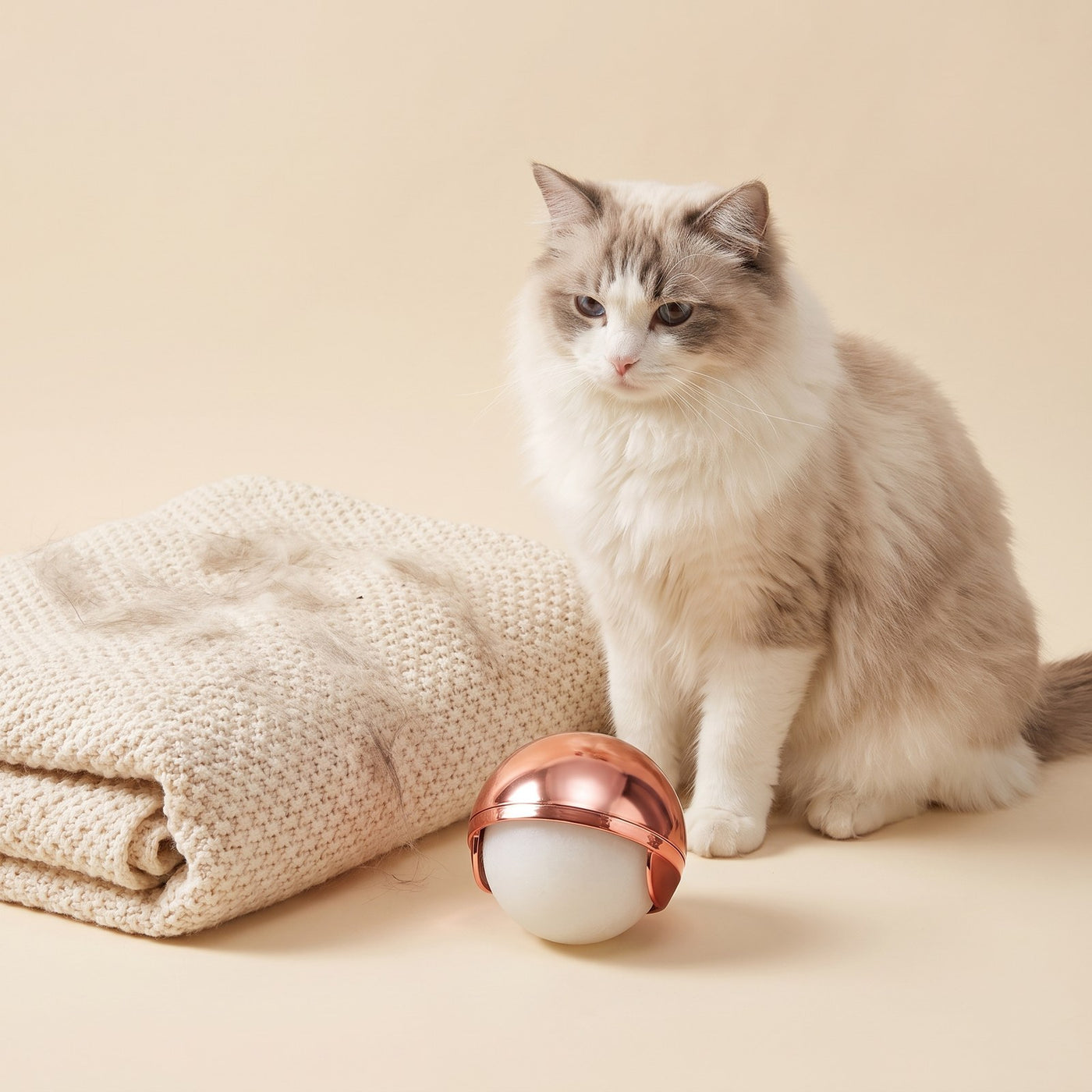 Hair Remover Ball