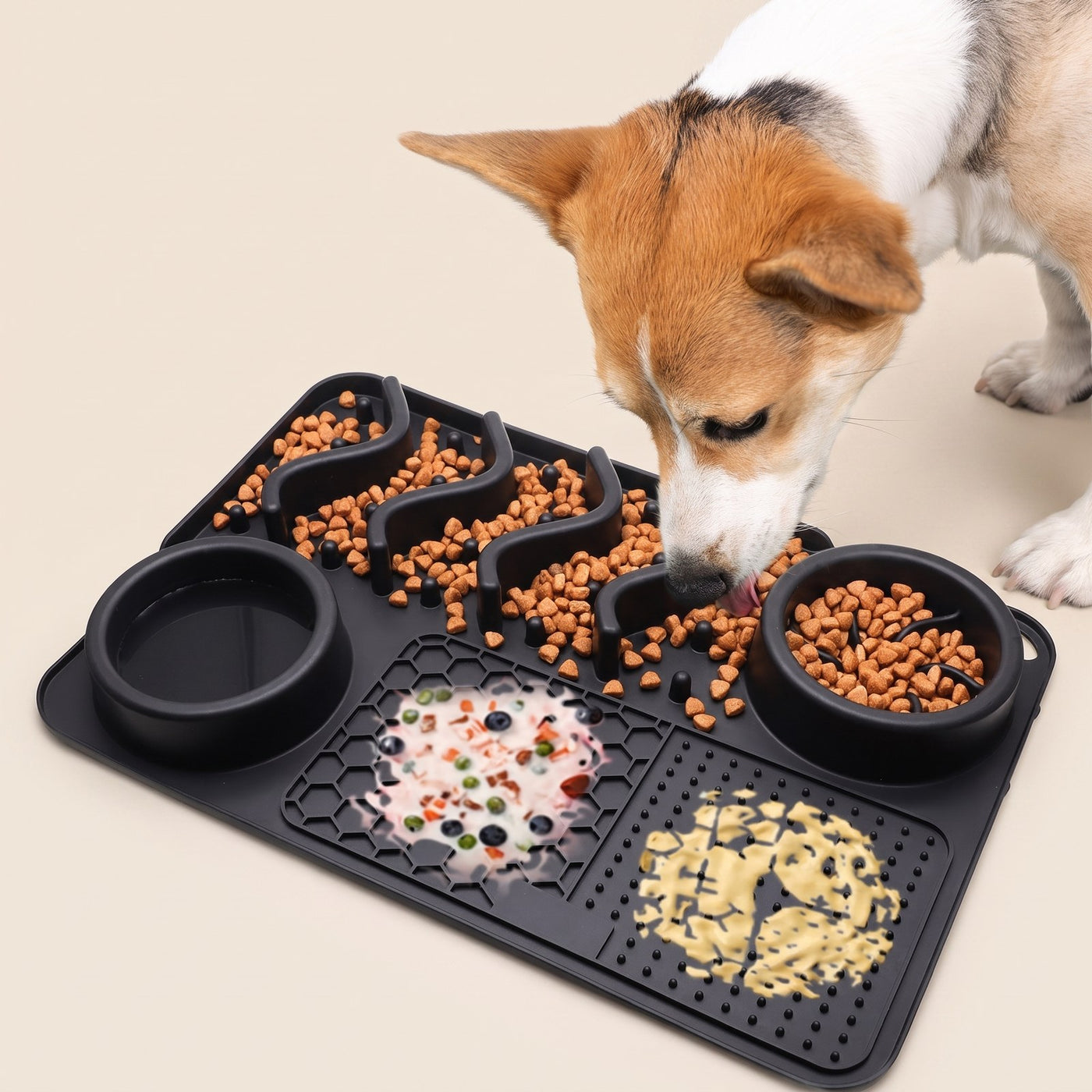 Silicone Lick Mat