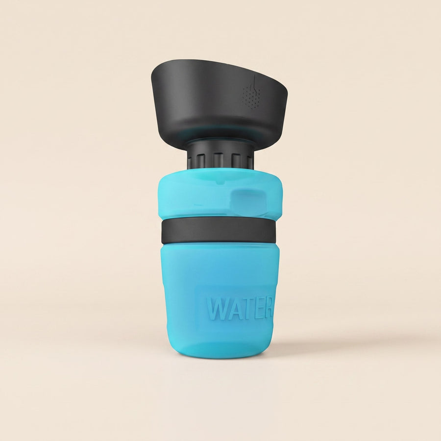 Foldable Travel Bottle