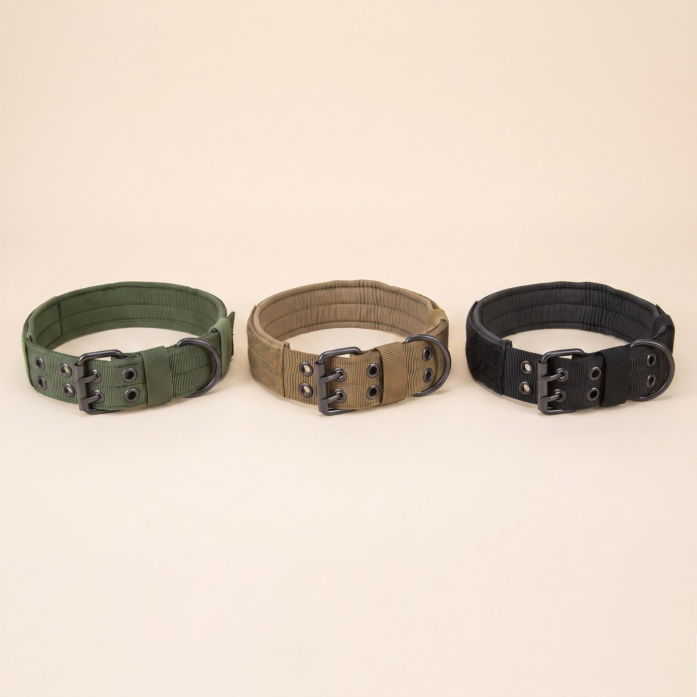 Heavy-Duty Collar Set