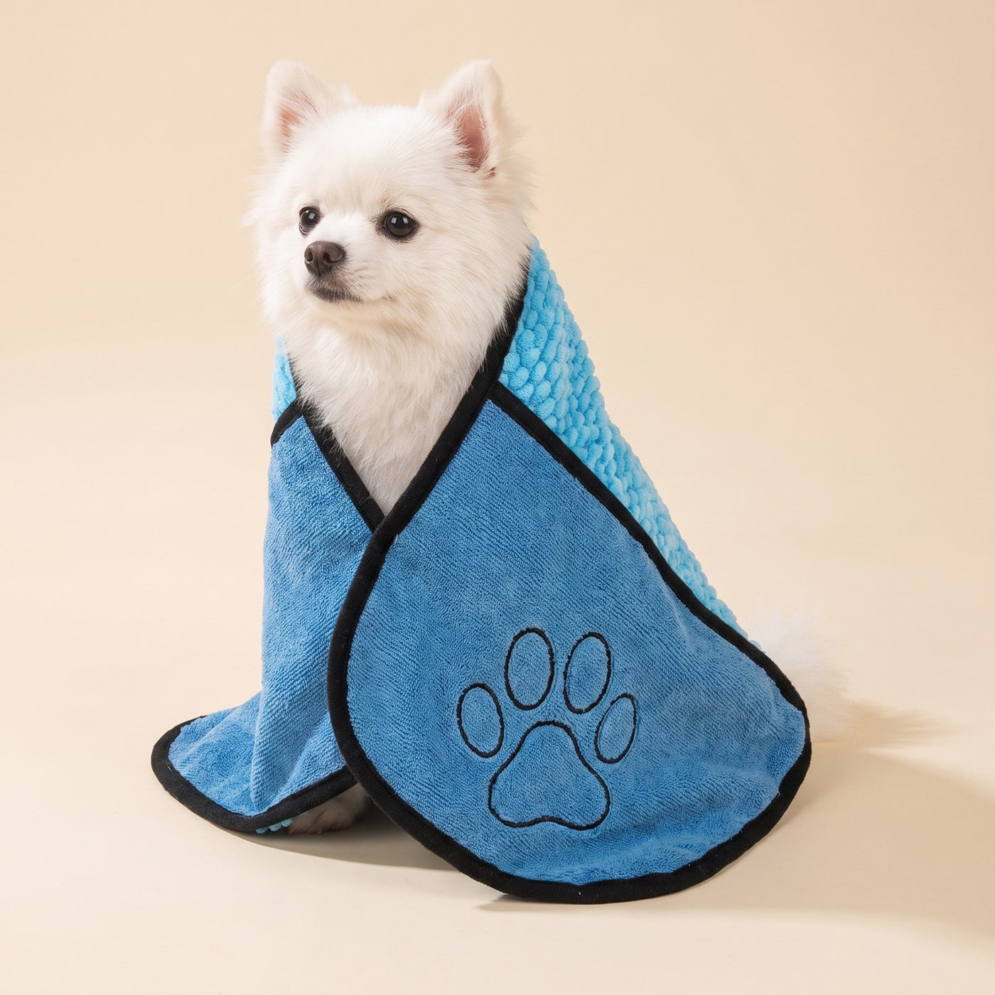 Dog Drying Robe