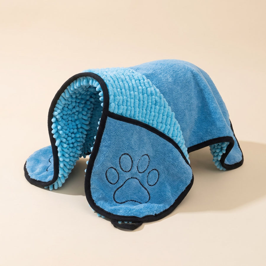Dog Drying Robe