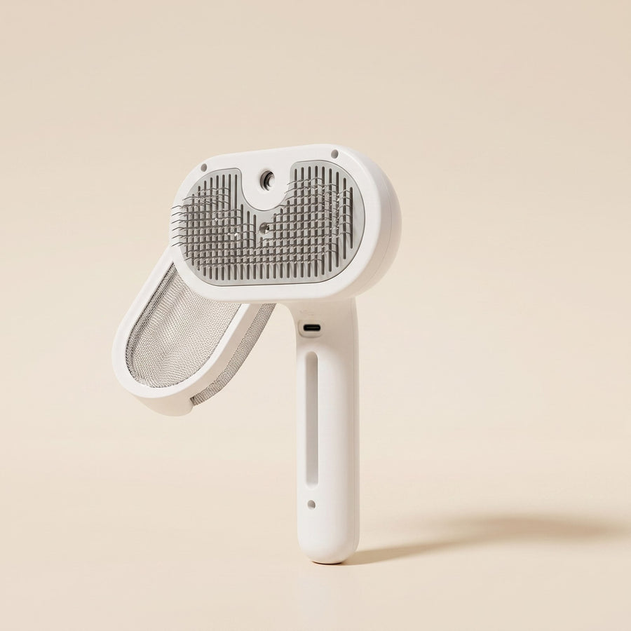 Spray Grooming Comb