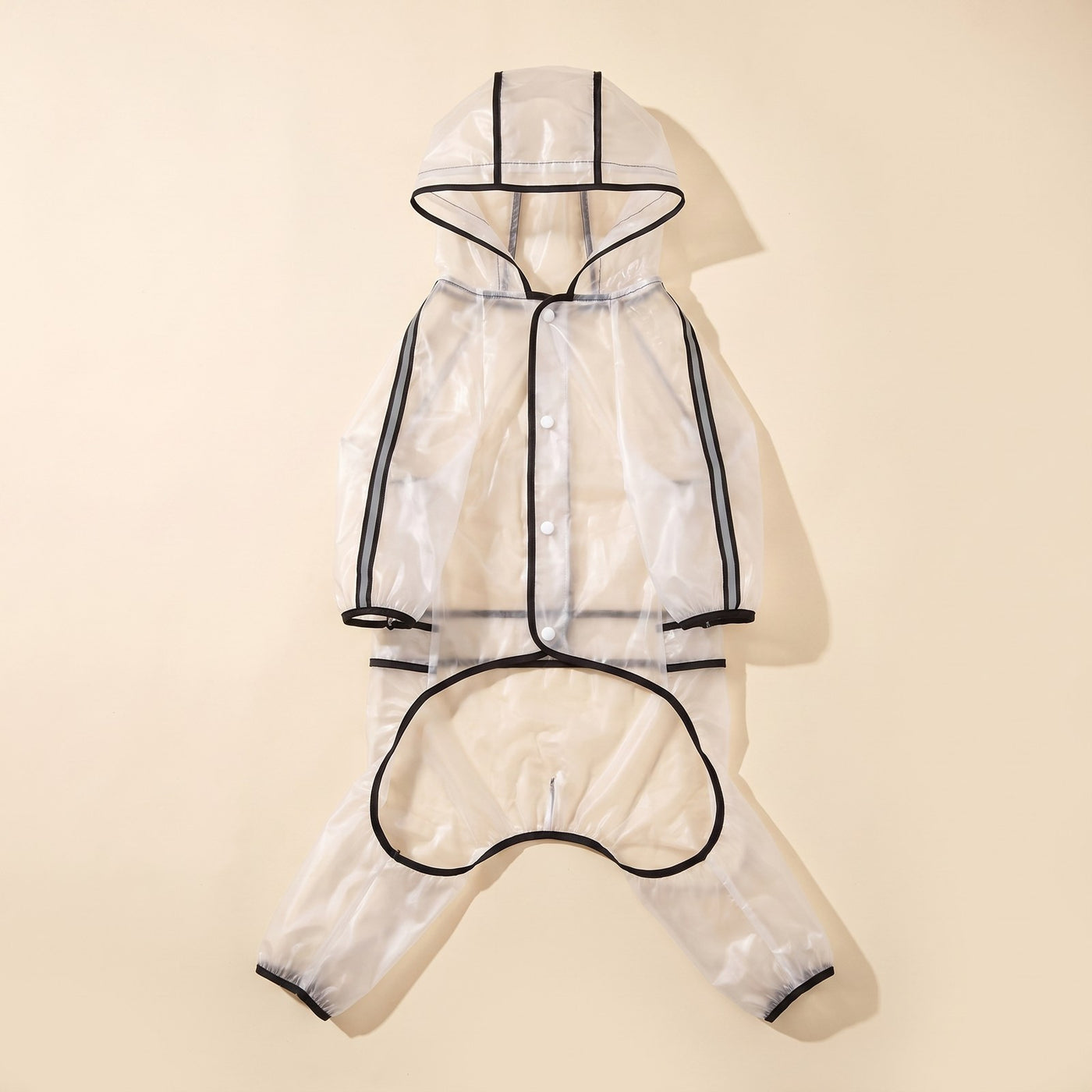 Clear Raincoat