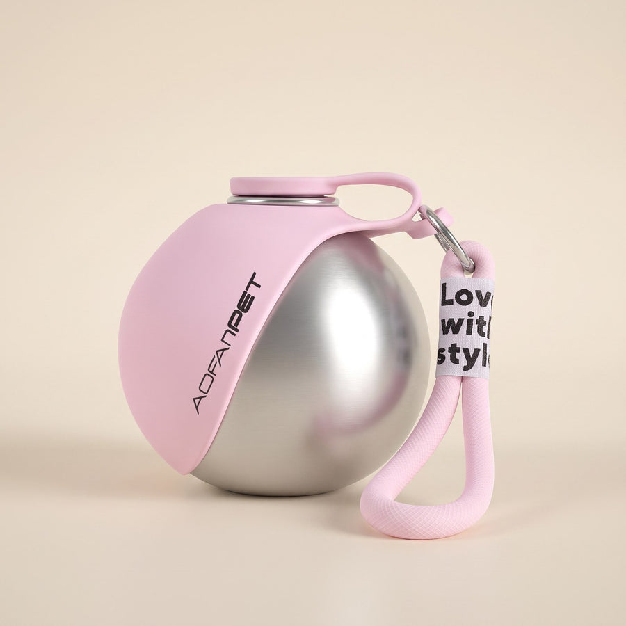 Ball Water Cup