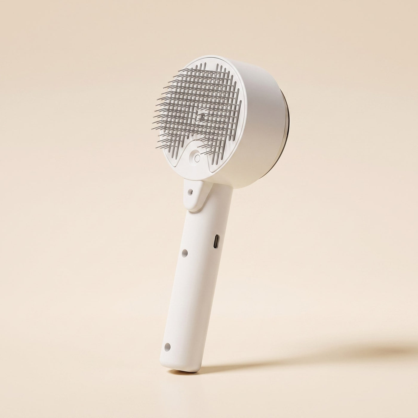Steam Grooming Brush