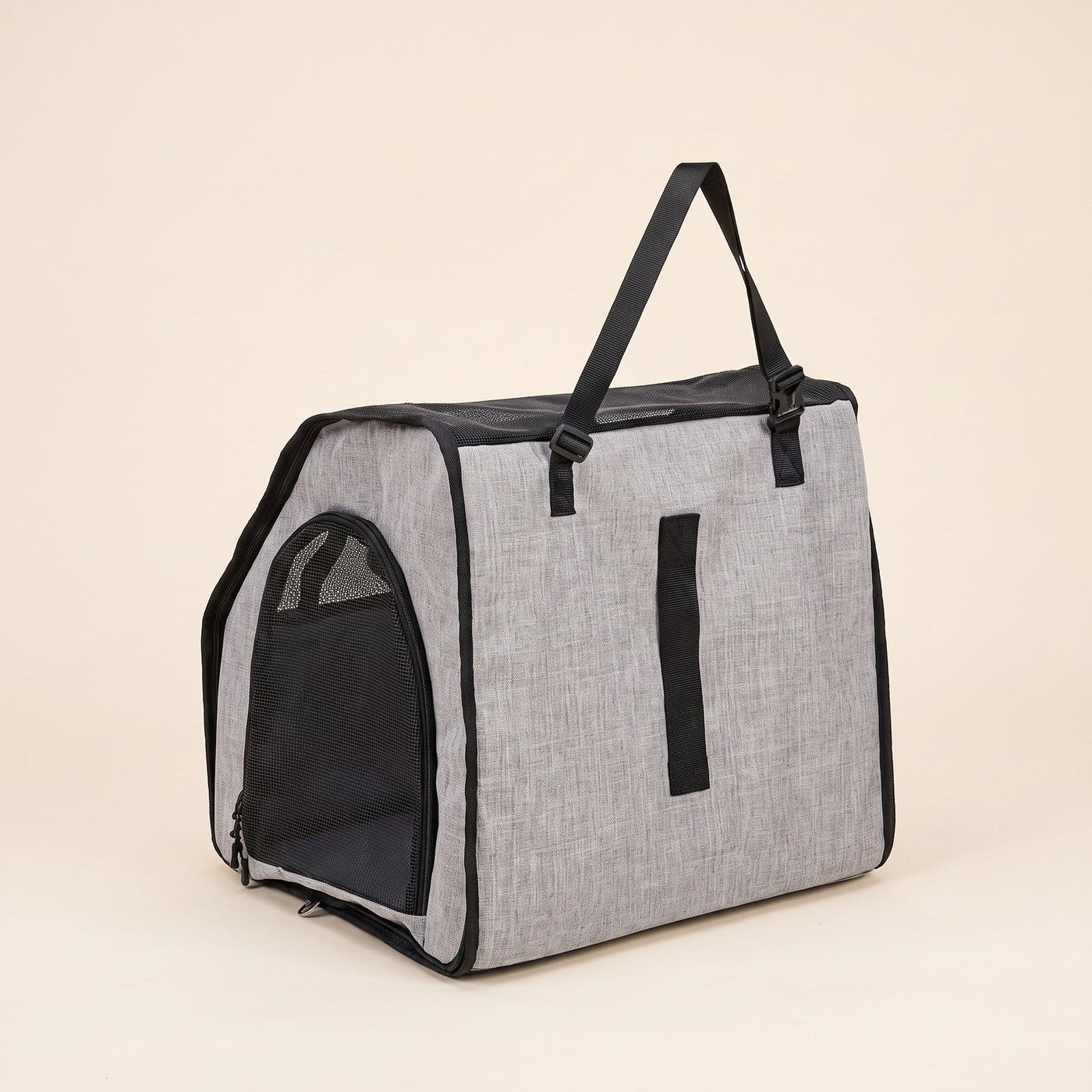 Folding Car Pet Cage