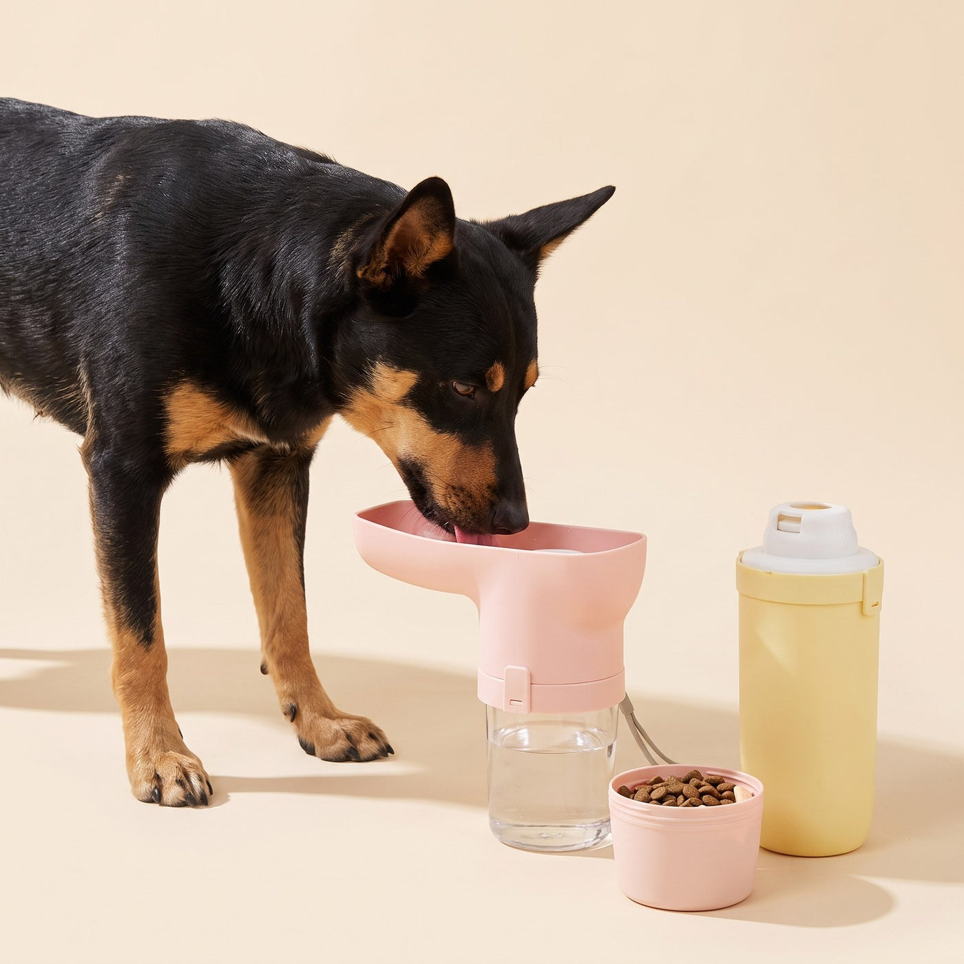 2-in-1 Travel Bottle
