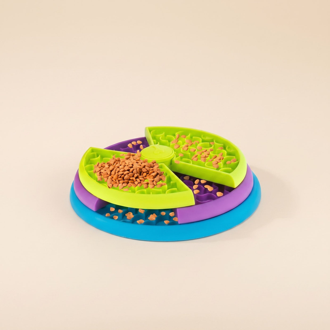 3-Layer Slow Feeder