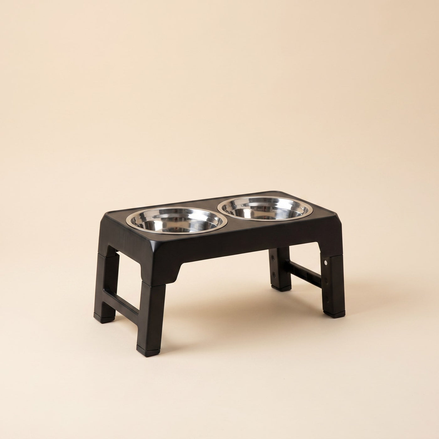 Raised Twin Bowls