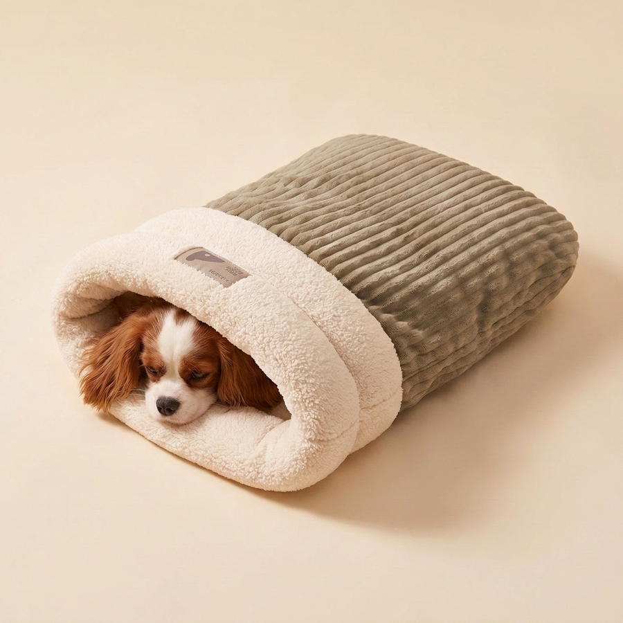 Cosy Sleeping Bag – Puppy Love Australia photo 2